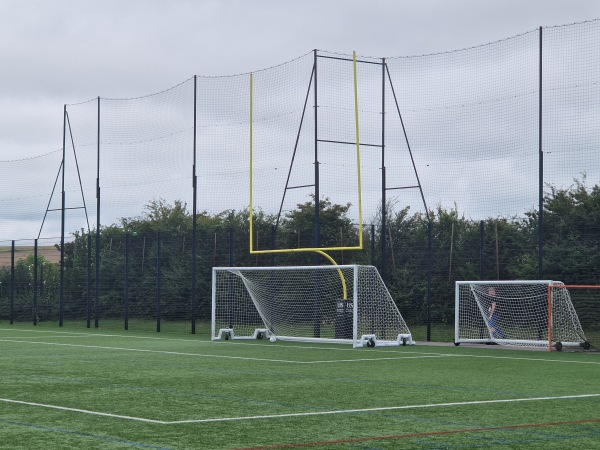 Falmer Sports Complex - Brighton, East Sussex