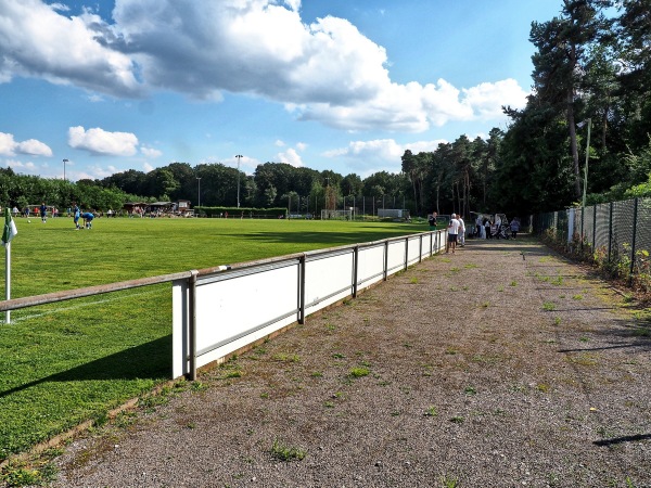 Waldstadion am Sensenfeld Nebenplatz - Bottrop-Kirchhellen-Grafenwald