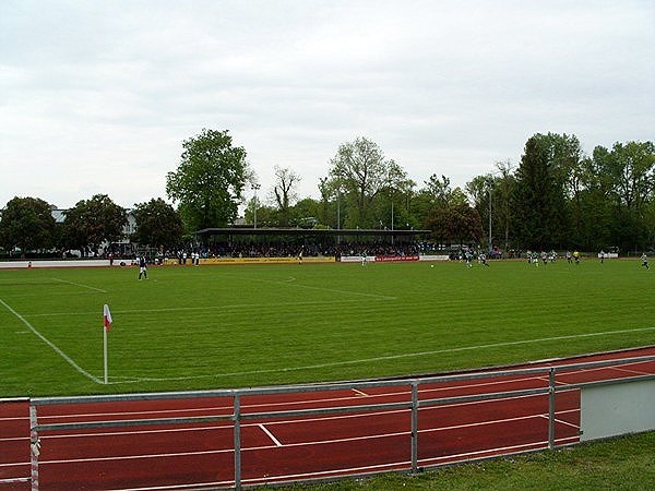 Sepp-Helfer-Stadion - Dachau