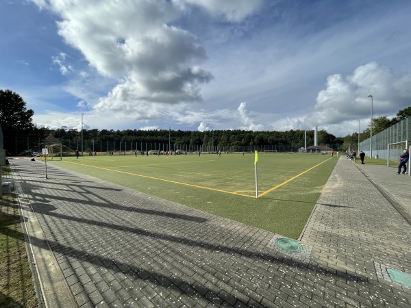Stadion der Einheit Nebenplatz - Ostseebad Binz