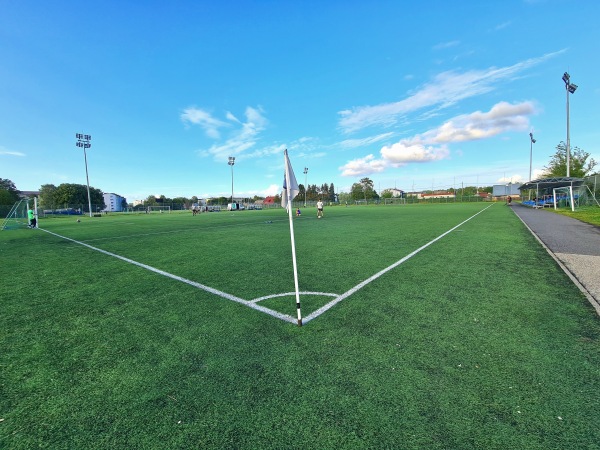 Maardu kunstmuruväljak - Maardu