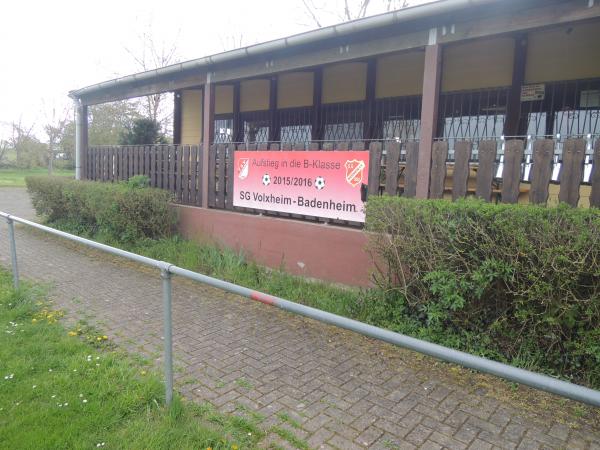 Sportplatz Badenheim - Badenheim