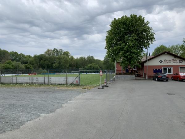 Sportanlage am Rodersberg - Bayreuth-Laineck