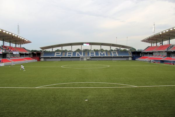 Nuevo Estadio Maracaná de Panamá - Ciudad de Panamá