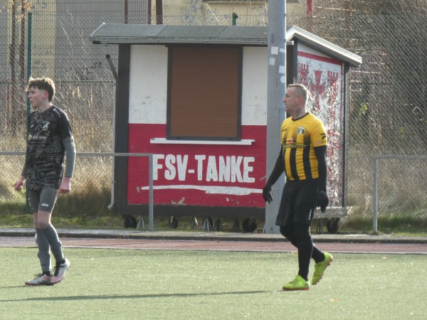 Fritz-Reuter-Platz - Malchin
