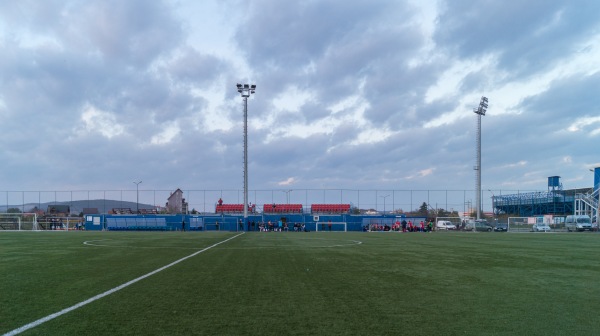 Stadionul Trans-Sil teren sintetic - Târgu Mureș (Marosvásárhely)
