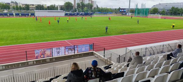 Jonavos rajono centrinis stadionas - Jonava