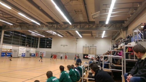 Riesener-Halle - Gladbeck