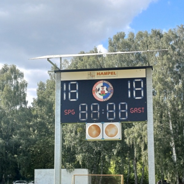 Odertal-Stadion - Oderberg