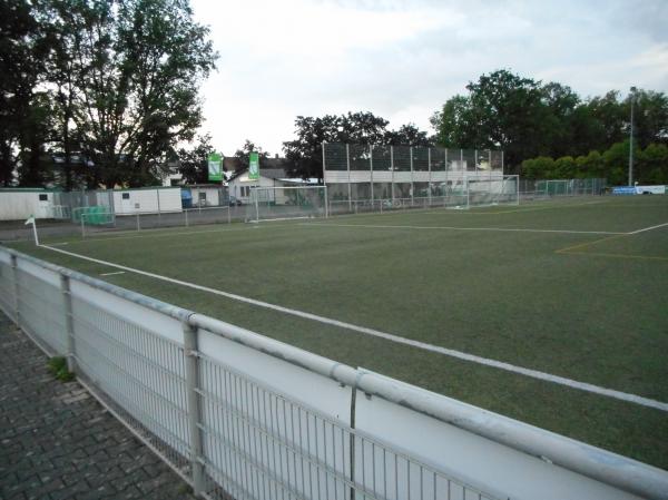 Sportanlage Hockenheimer Straße Platz 2 - Oftersheim