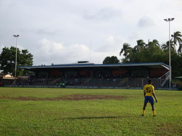 NGVB Stadion - Paramaribo