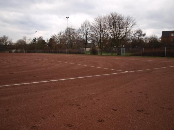 Bezirkssportanlage von-der-Tann-Straße - Mülheim/Ruhr-Styrum