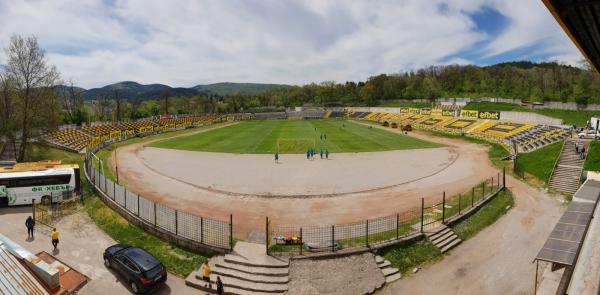 Stadion Minyor  - Pernik