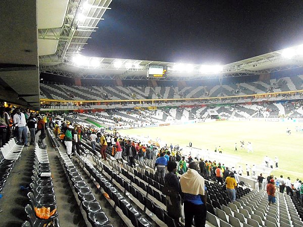 Mbombela Stadium - Nelspruit, MP