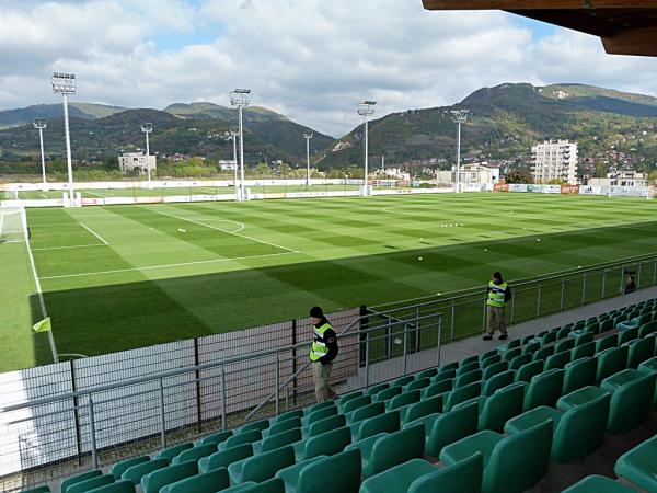 NK Reprezentacije BiH igralište 1 - Zenica