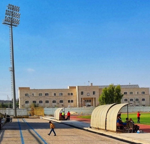 Prince Ali Stadium - Al-Mafraq