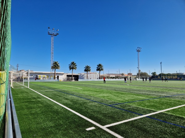 Ciudad Deportiva José Manuel Llaneza Campo 4 - Villarreal (Vila-real), VC