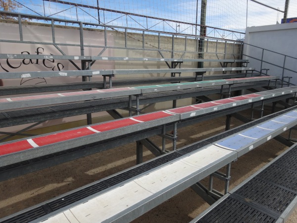 Campo Municipal de Armilla - Armilla, AN