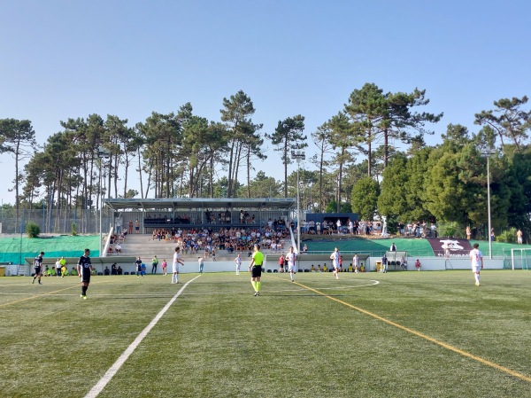 Parque Desportivo do Buçaquinho - Cortegaça