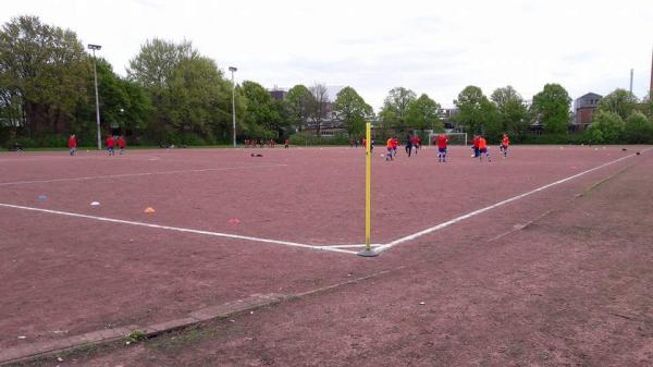 Sportplatz Am Neumarkt - Hamburg-Wandsbek