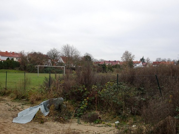 Sportplatz Berufliche Schule Technik - Rostock-Bramow