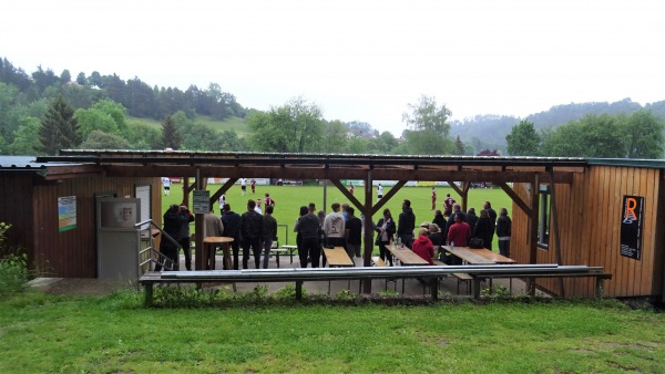 Sportplatz Krumau/Kamp - Krumau am Kamp