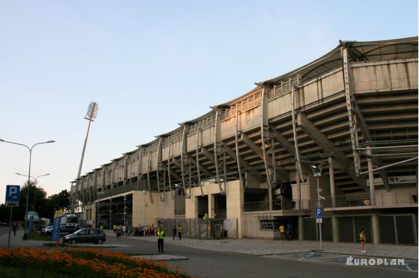 Stadion Miejski w Gdyni - Gdynia