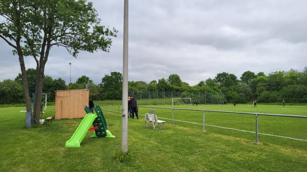Sportplatz Wernsdorf - Strullendorf-Wernsdorf