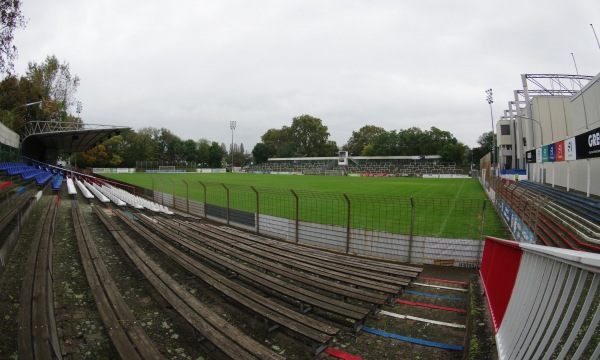 Rhein-Neckar-Stadion - Mannheim