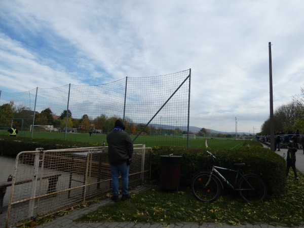 Perbáli Sporttelep - Perbál