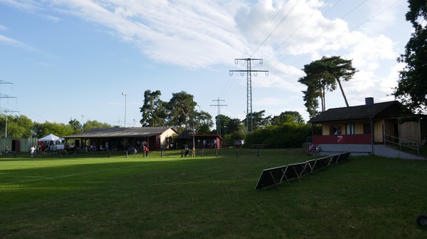 Sportanlage Im Schacht - Wettenberg-Wißmar