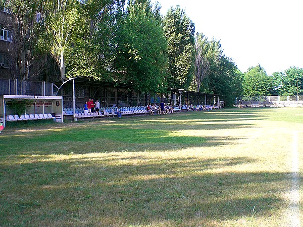 Stadion ZALK im. Smolyanitsky  - Zaporizhya