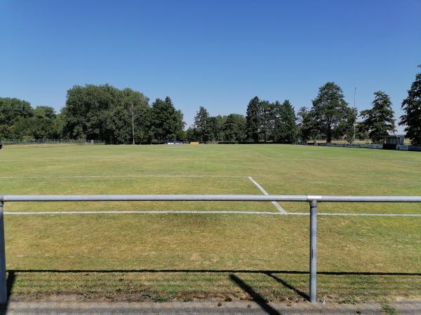 Sportanlage Jahnstraße - Warthausen