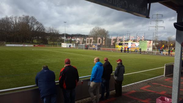 Babelsberg-Stadion - Dillingen/Saar-Diefflen