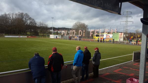 Sportplatz Babelsberg - Dillingen/Saar-Diefflen