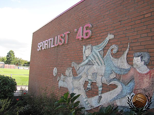 Sportpark Cromwijck - Sportlust '46 - Woerden