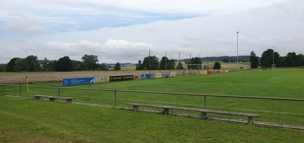 Sportanlage Hegnenbacher Straße - Altenmünster-Zusamzell-Hegnenbach