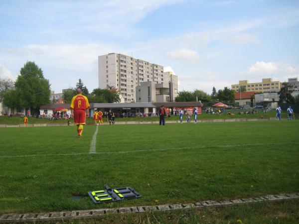 Stadion TJ Jižní Město Chodov - Praha