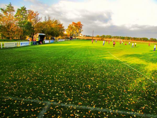 Sportplatz Niederabsdorf - Niederabsdorf