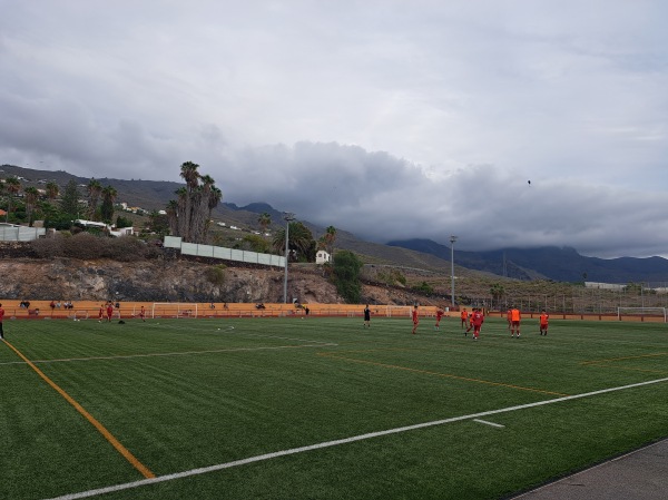 Campo de Fútbol de Armeñime - Armeñime, Tenerife, CN