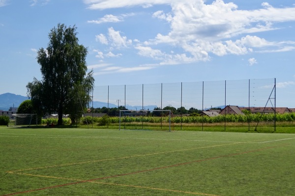 Centre Sportif En Bord terrain C - Gland