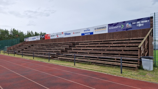 Rukki Arena - Hanko (Hangö)