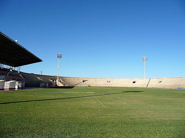 Stade Cheikh Mohamed Laghdaf - Laâyoune