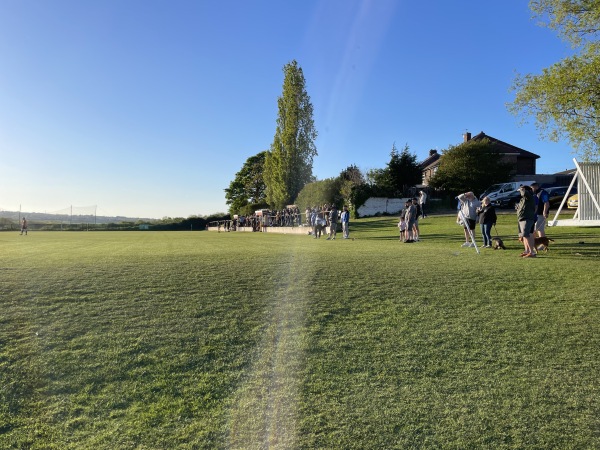 Wombwell Main Sports Ground - Wombwell, South Yorkshire