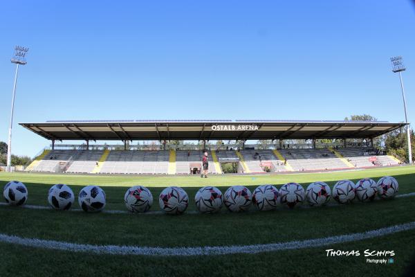CENTUS Arena - Aalen