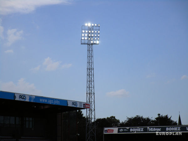 Guldensporenstadion - Kortrijk
