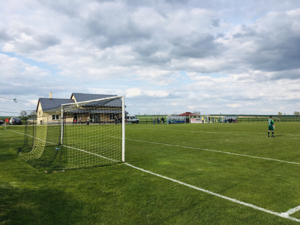 Boisko w Kłębanowicach - Kłębanowice