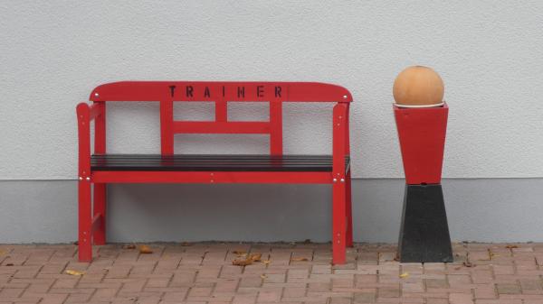 Klaus-Törpe-Sportpark - Gotha