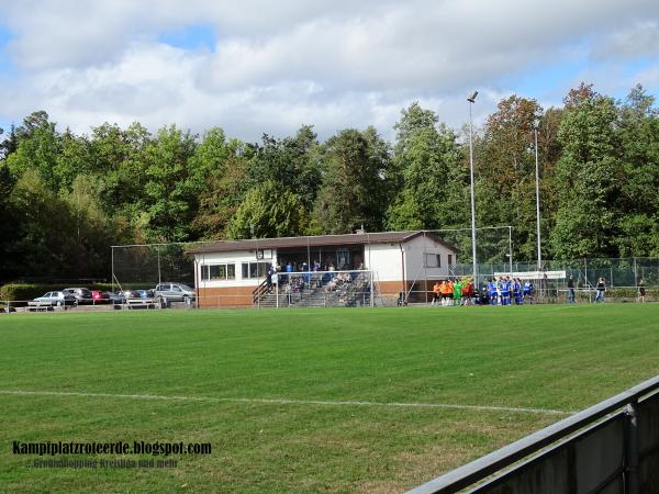 Sportplatz Spielhof - Murrhardt-Kirchenkirnberg