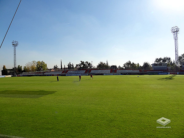 Ciudad Deportiva Wanda Cerro del Espino - Majadahonda, MD